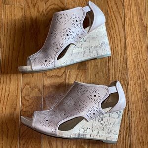 Lifestride Hinx Wedge Sandal